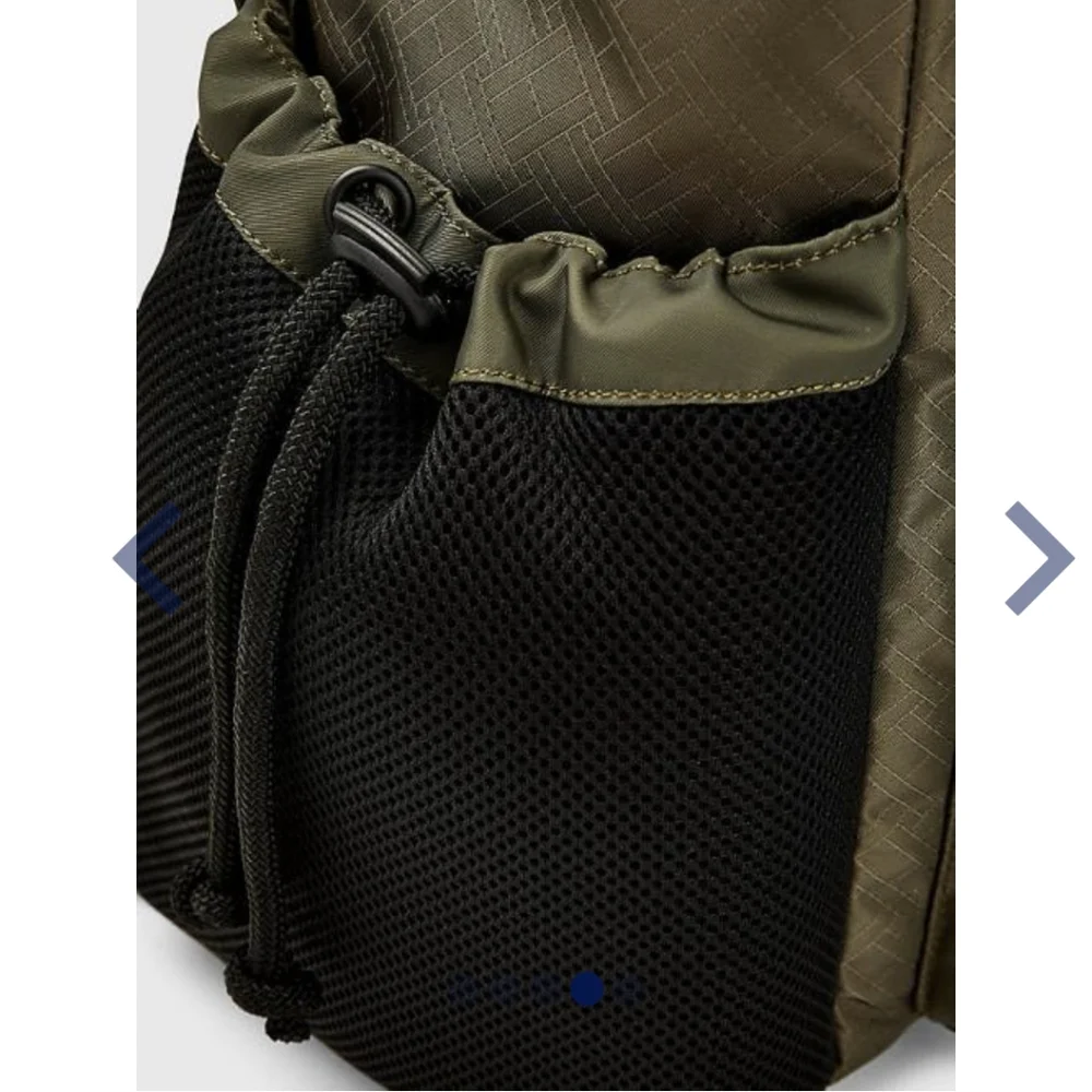 TOMMY HILFIGER MOCHILA SIGNATURE FLAP BACKPACK BNWT - RETIRED $200 1 Left!